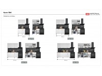 Кухня "Ева" 1.2м. в Луганске Кухня "Ева" 1.2м. в Луганске