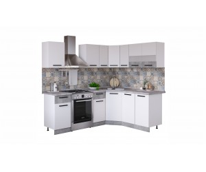 Кухня "Модена" 1.65х1.65м.