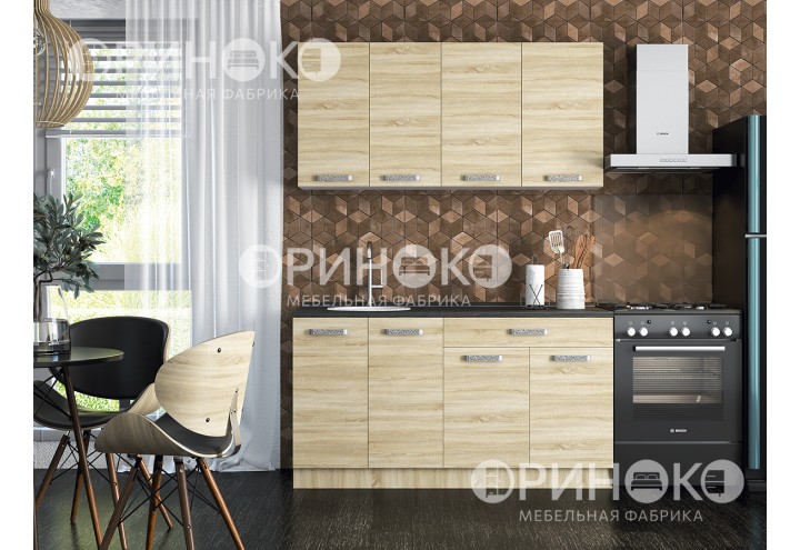 Кухня "Асти" 1.5м. в Луганске Кухня "Асти" 1.5м. в Луганске