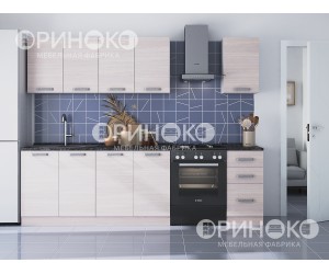 Кухня "Асти" 2.0м.