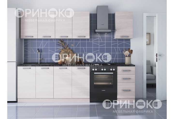 Кухня "Асти" 2.0м. в Луганске Кухня "Асти" 2.0м. в Луганске