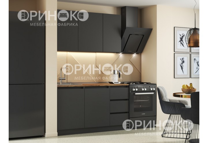 Кухня "Мальм" 1.4м. в Луганске Кухня "Мальм" 1.4м. в Луганске
