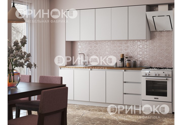 Кухня "Мальм" 2.0м. в Луганске Кухня "Мальм" 2.0м. в Луганске