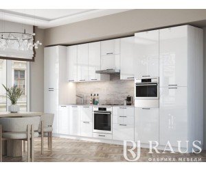 Кухня "Чарли" МДФ Композиция-4