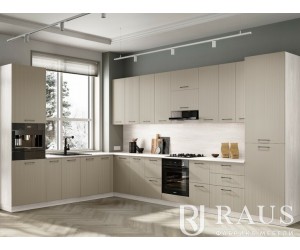 Кухня "Чарли" МДФ Композиция-5