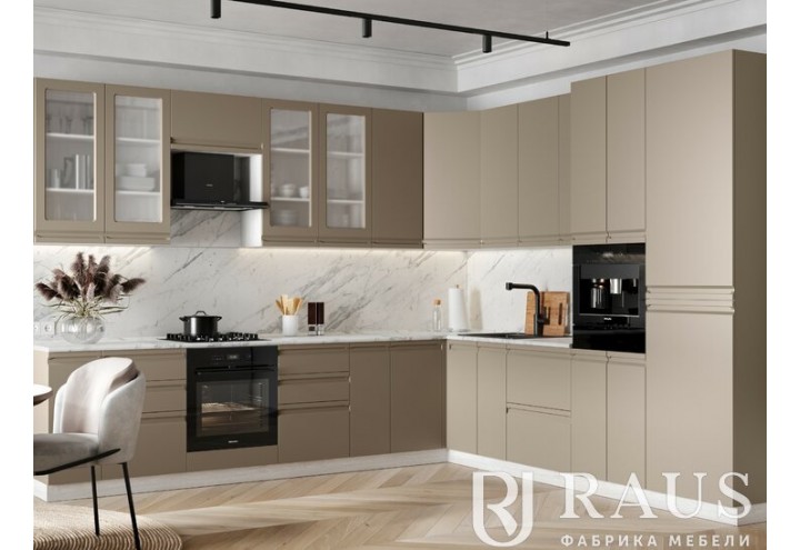 Кухня "Орион" МДФ Композиция-2 в Луганске