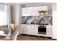 Кухня "Радуга" 2.6м. в Луганске Кухня "Радуга" 2.6м. в Луганске