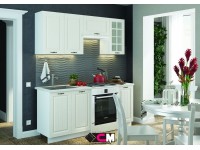Кухня "Мария" МДФ Композиция-2 в Луганске Кухня "Мария" МДФ Композиция-2 в Луганске