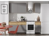 Кухня "Квик-Степ" 1.6м. в Луганске Кухня "Квик-Степ" 1.6м. в Луганске