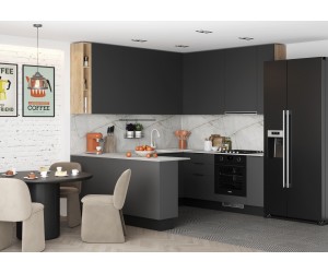 Кухня "YourHouse" МДФ Композиция-4