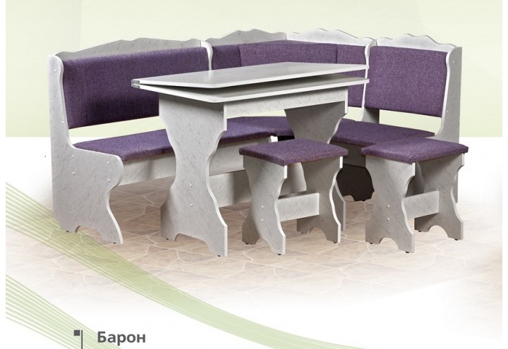 Кухонный уголок "Барон" в Луганске Кухонный уголок "Барон" в Луганске
