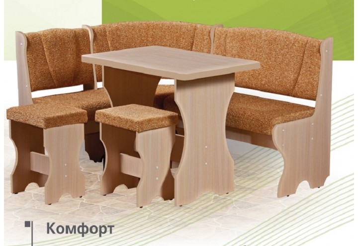 Кухонный уголок "Комфорт" в Луганске Кухонный уголок "Комфорт" в Луганске